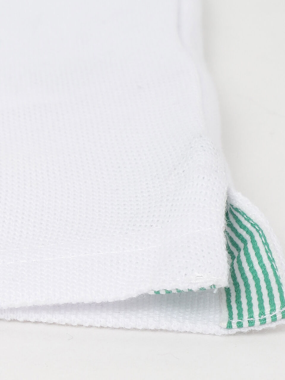 COLOR BLOCK BRANDED PIQUE POLO image number null