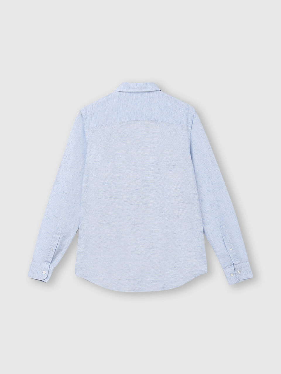 Textured Lyocell Shirt image number 2