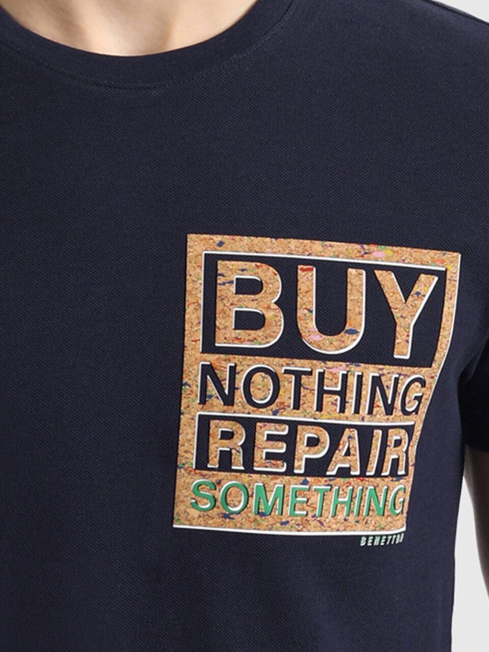 Cork Tee image number null