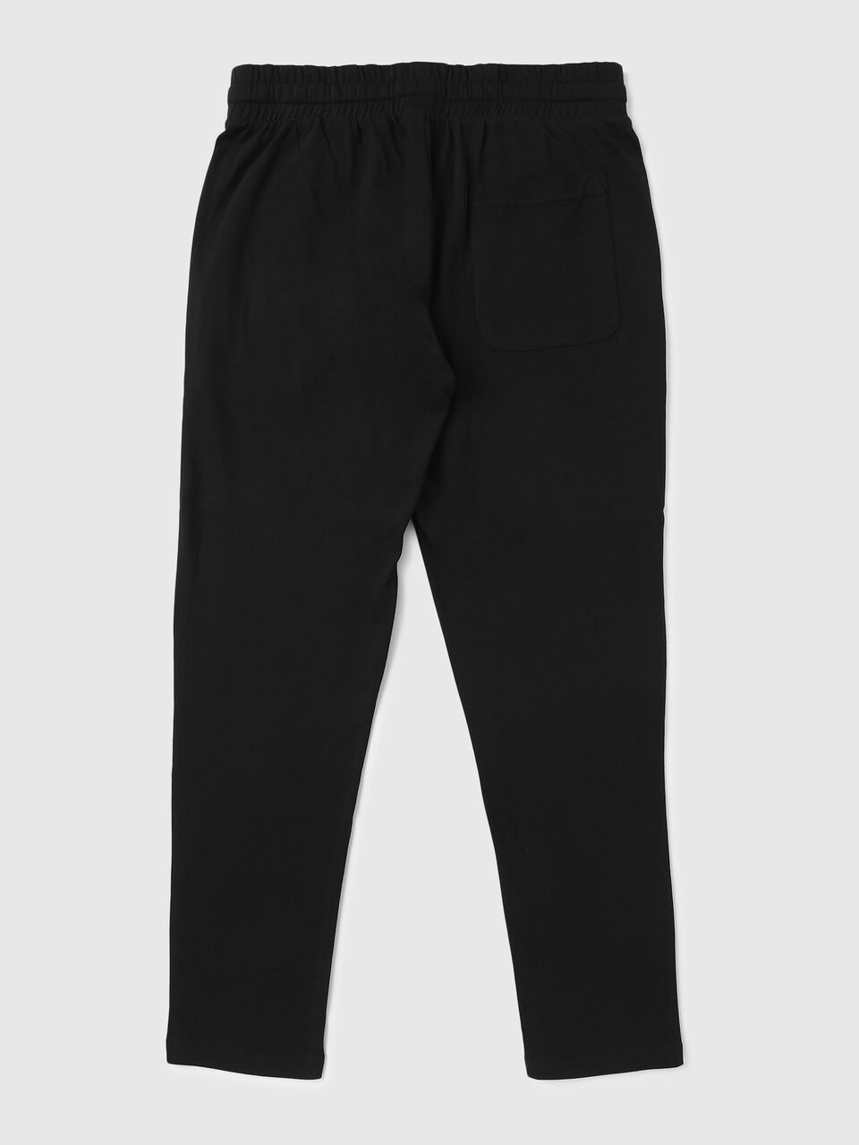 Slim Fit Printed Track Pants image number null