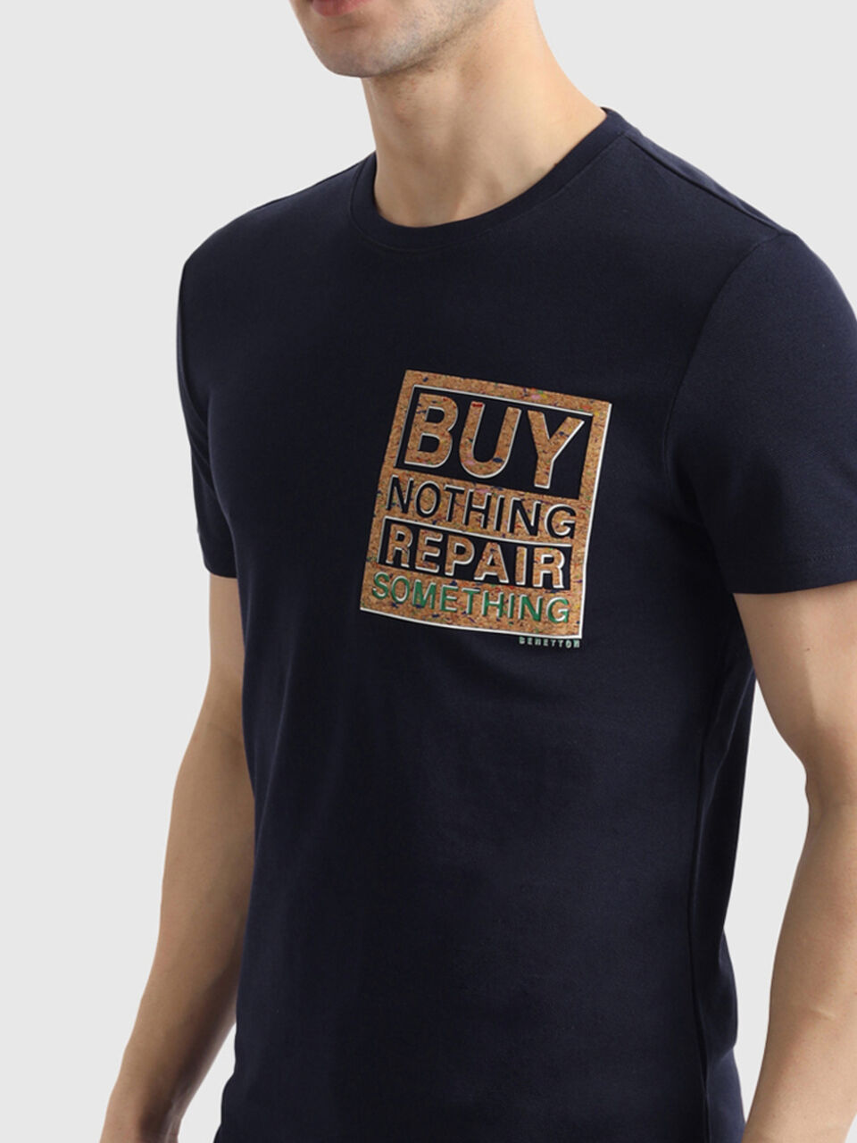 Cork Tee image number null