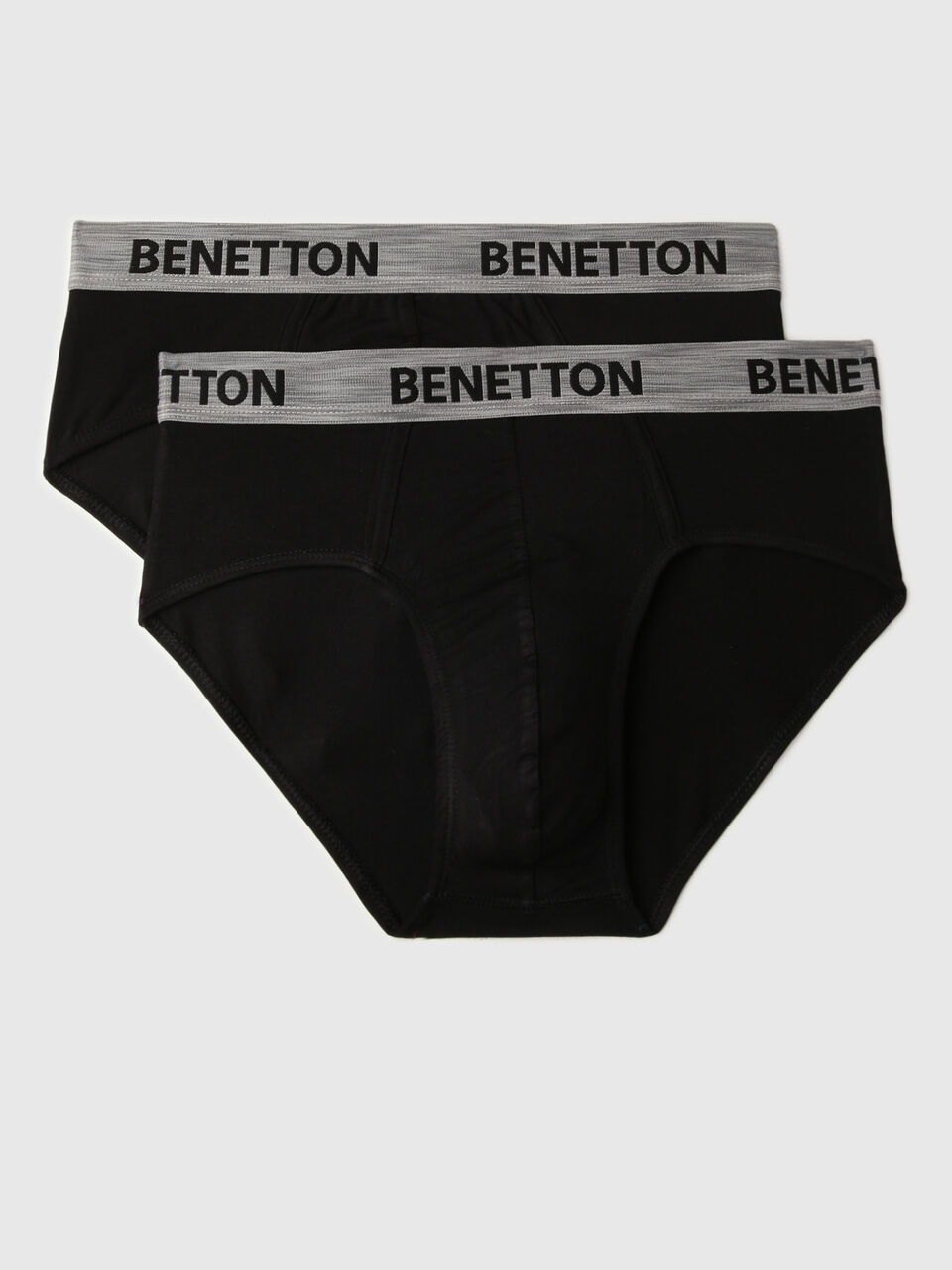 PACK OF 2 PREMIUM ELASTIC BRIEF image number 1