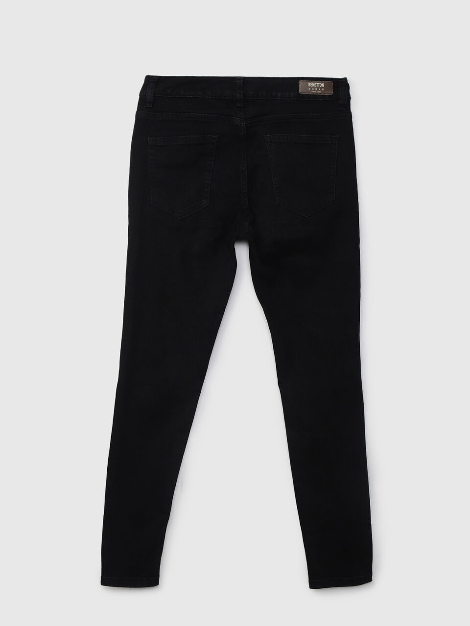 BASIC - 5 POCKET SKINNY -BLACK EPP image number 2