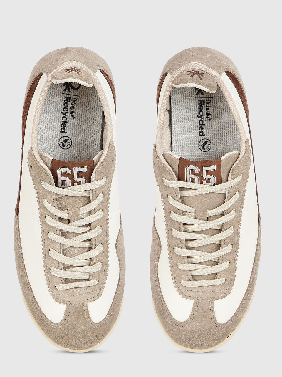 RETRO SUEDE SNEAKER image number null