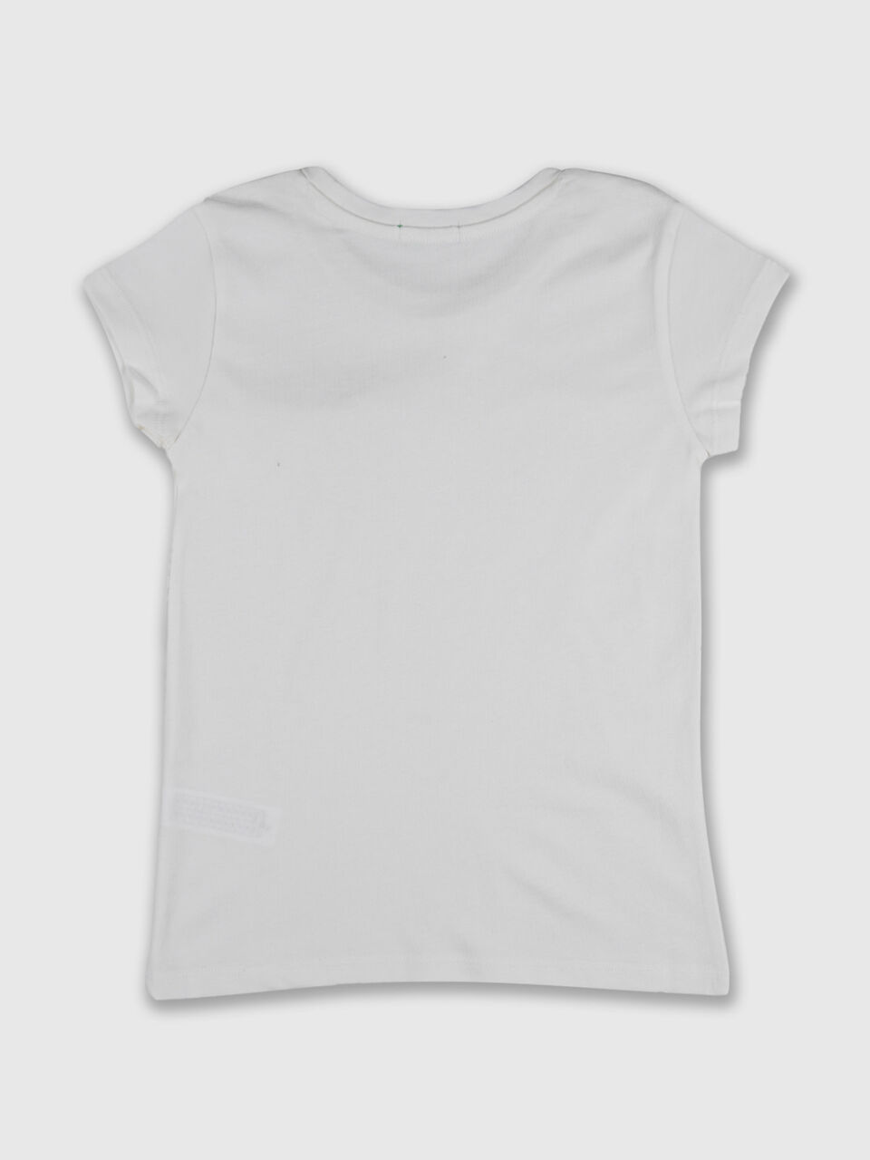 Mesh Bow Tee image number null