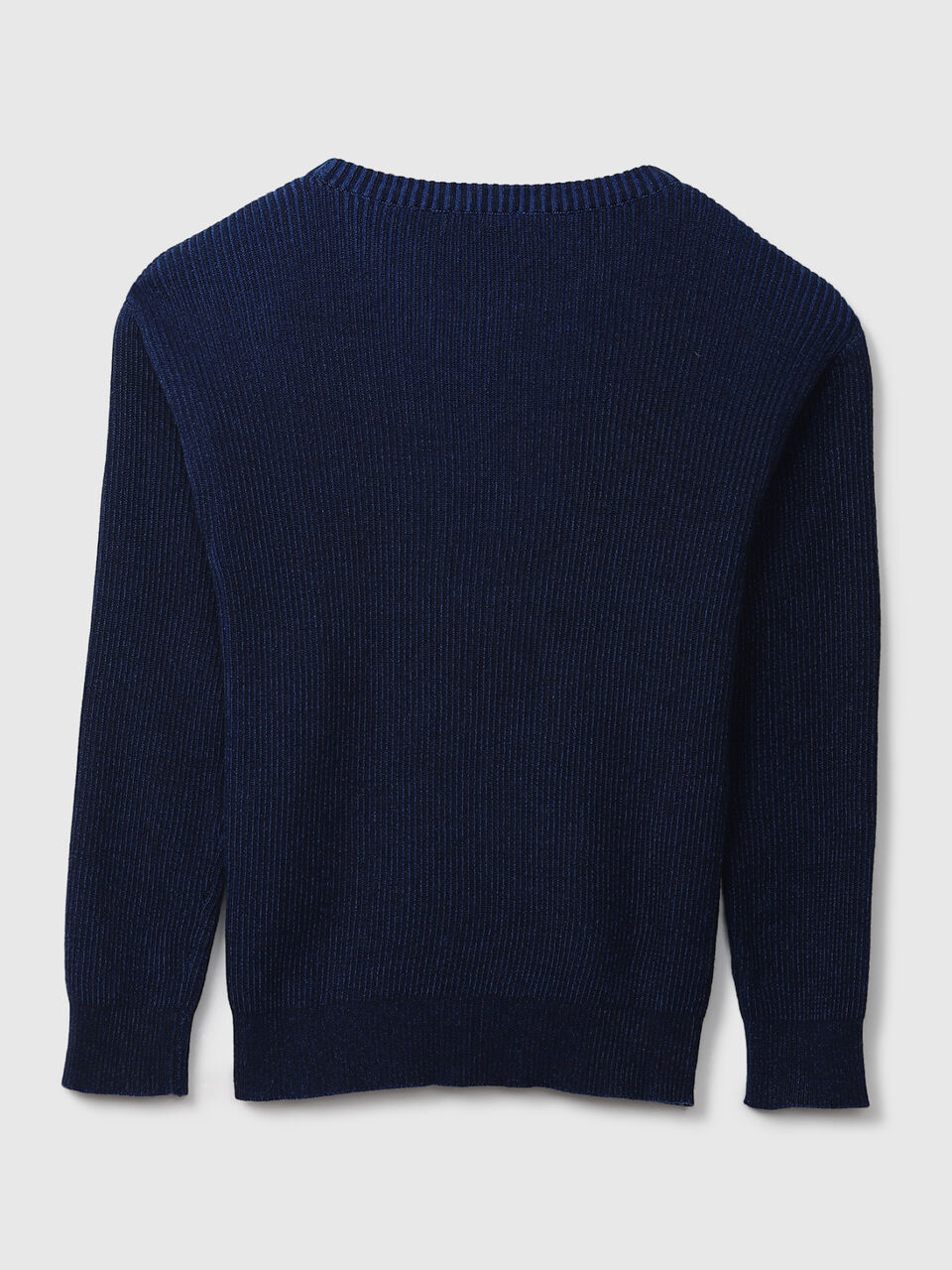 Stripe Double Textured Tricot image number 2
