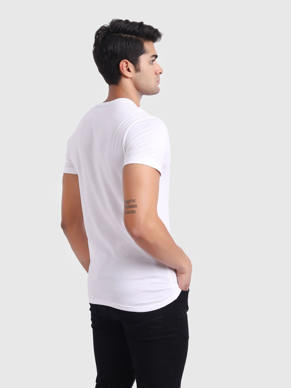 Benetton T-Shirt with UCB Logo image number null