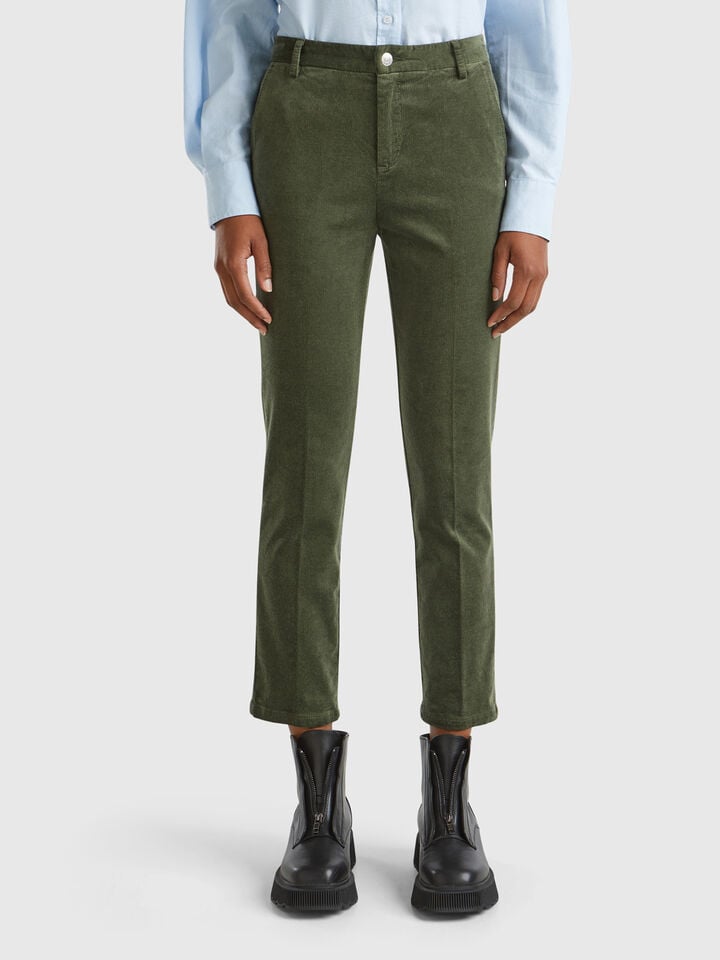 TROUSERS Women