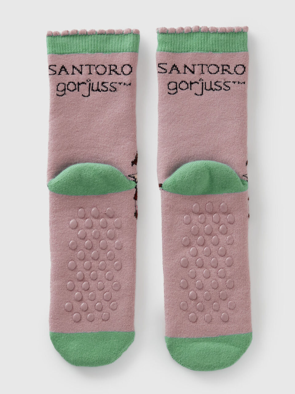 KNITTED SOCKS Junior Boy image number 2