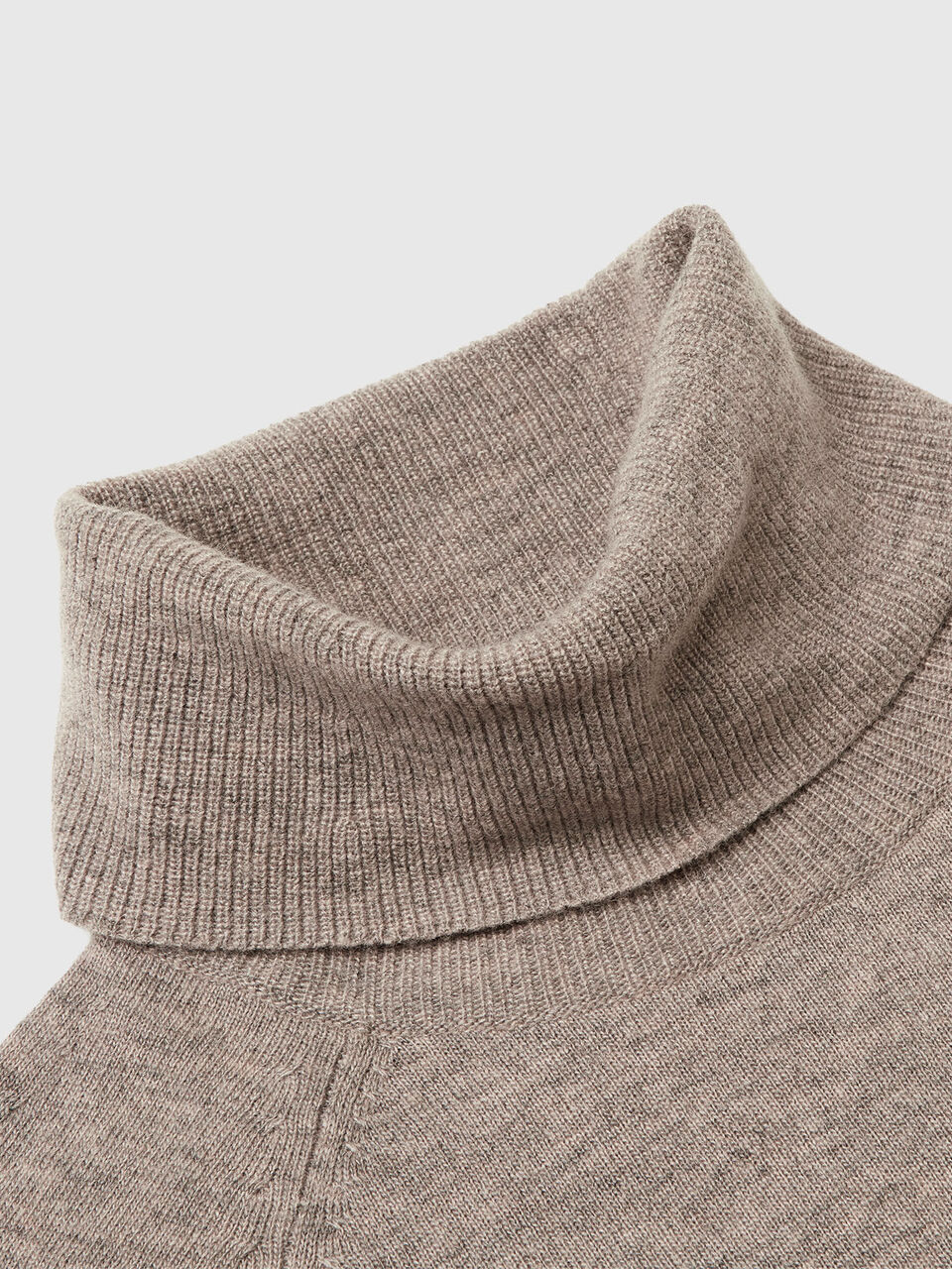 TURTLE NECK SWEATER Women image number null
