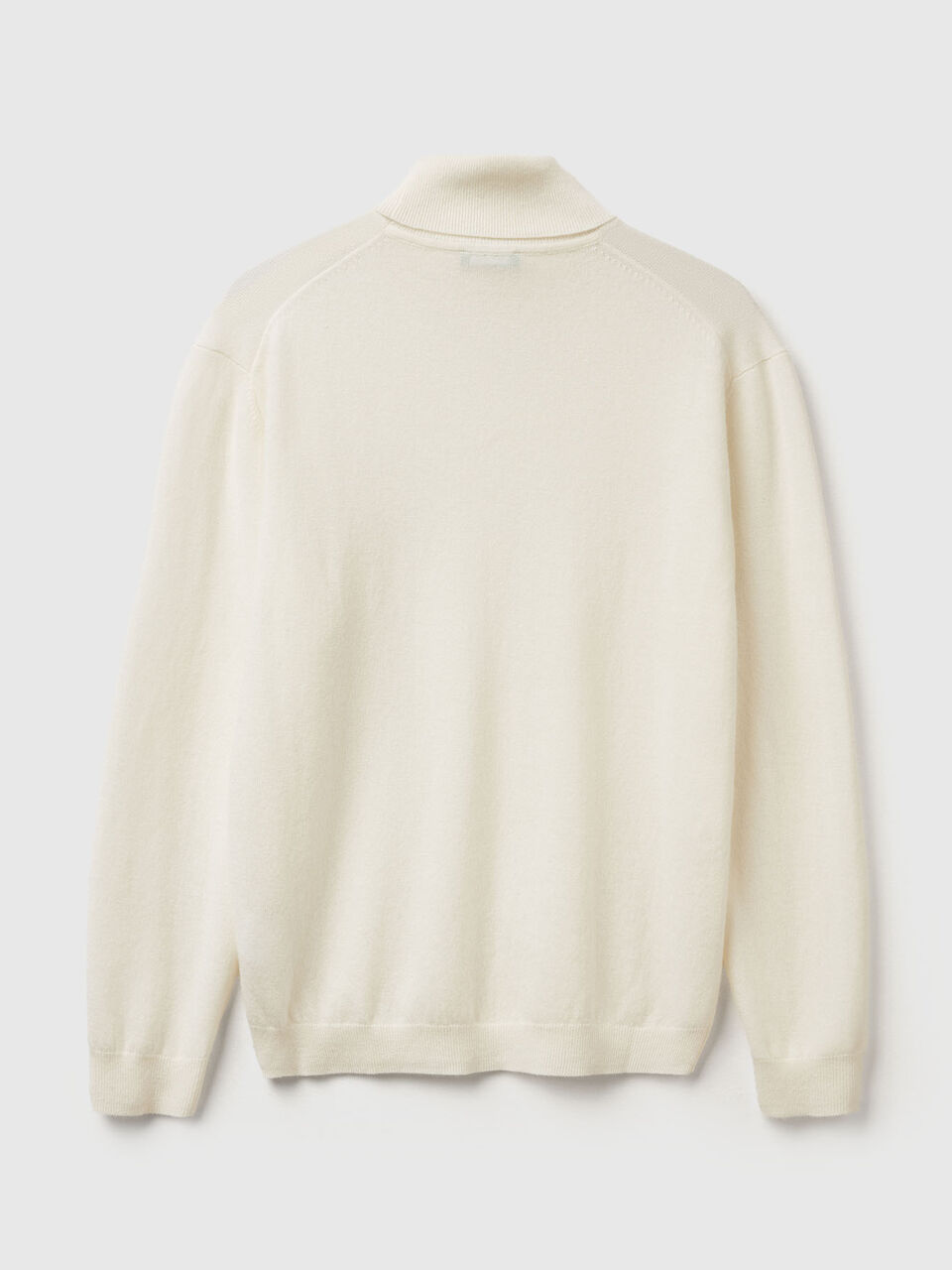 TURTLE NECK SWEATER Men image number null