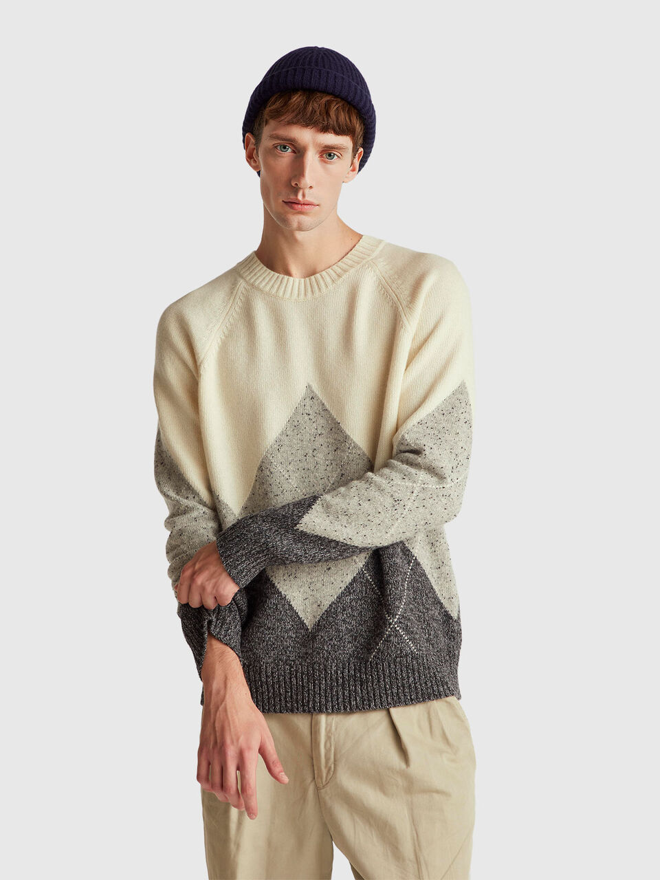 SWEATER L/S Men image number null