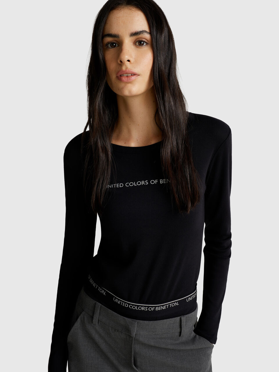 T-SHIRT L/S Women image number null