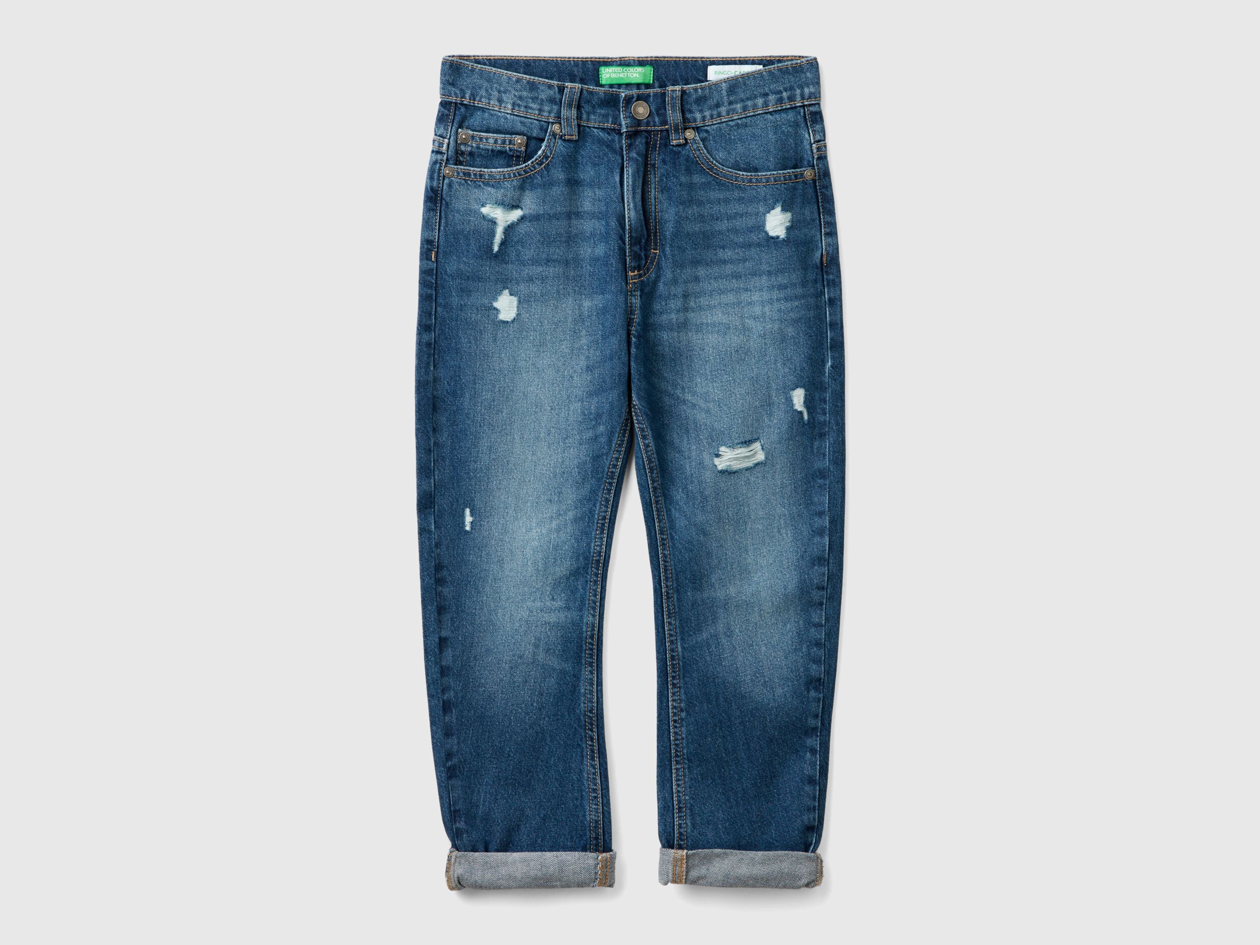 Kids Denim Clothing Jackets Jeans Shirts
