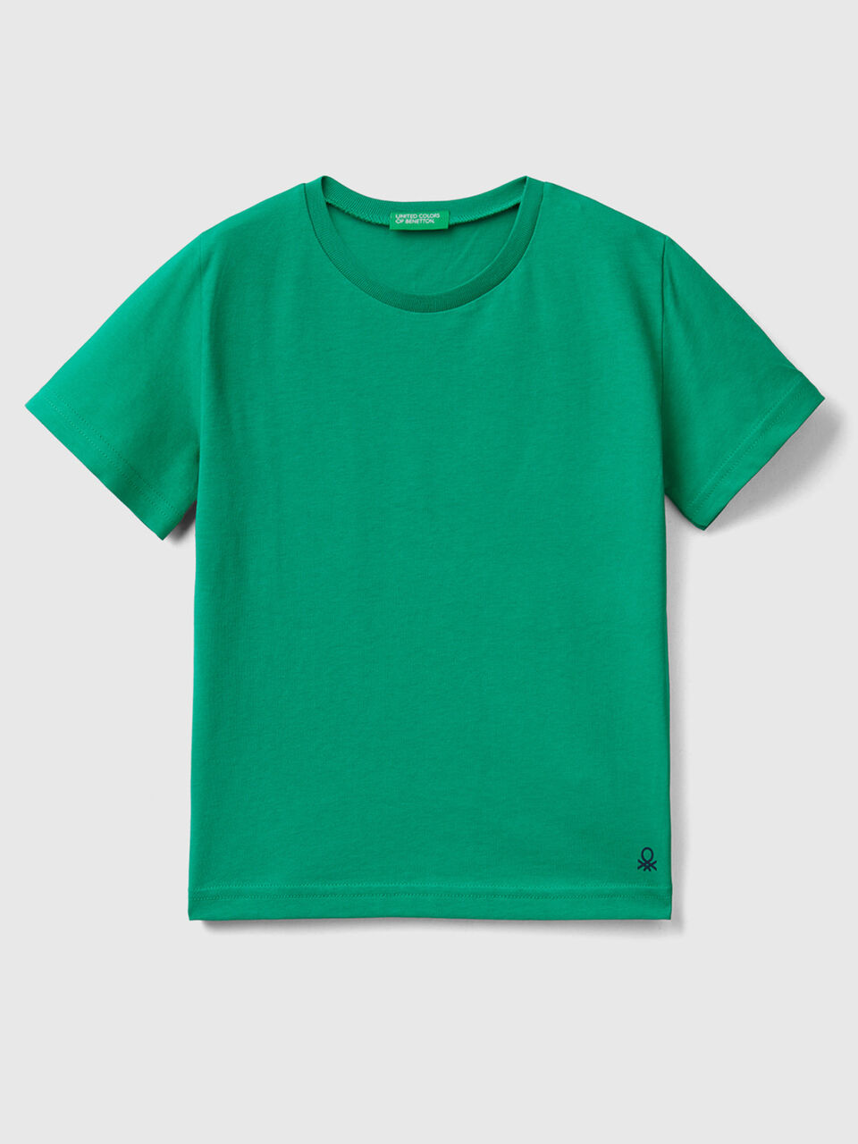 T-shirt in organic cotton image number 1