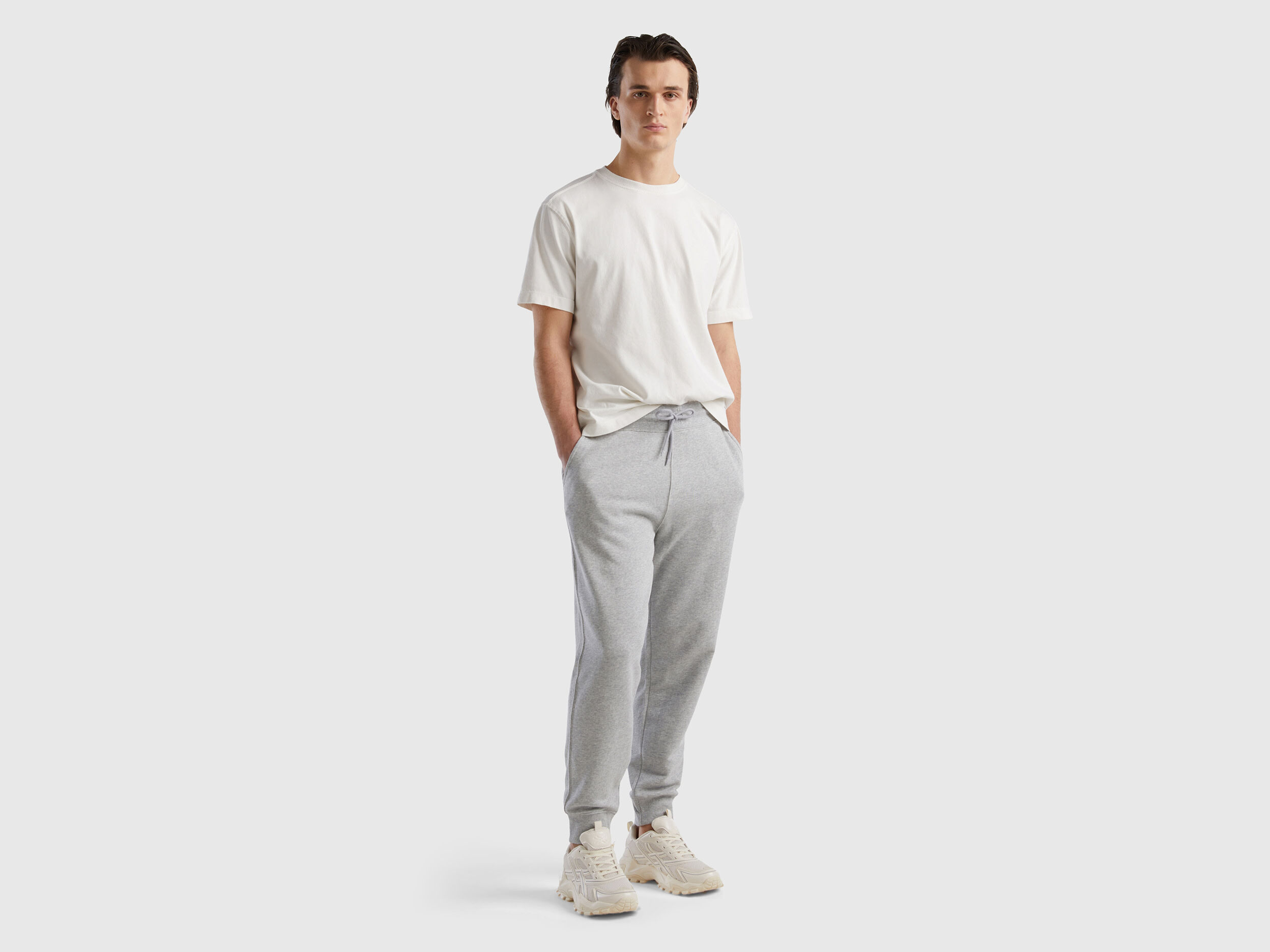 Benetton joggers deals