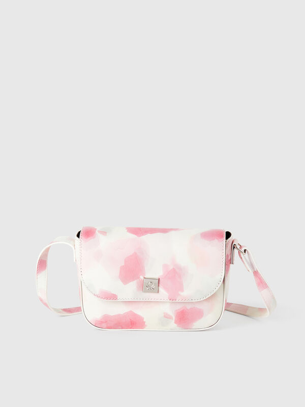 Patterned shoulder bag Junior Girl