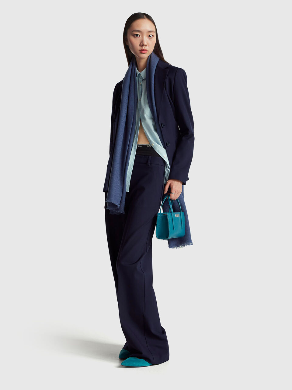 TROUSERS Women image number null