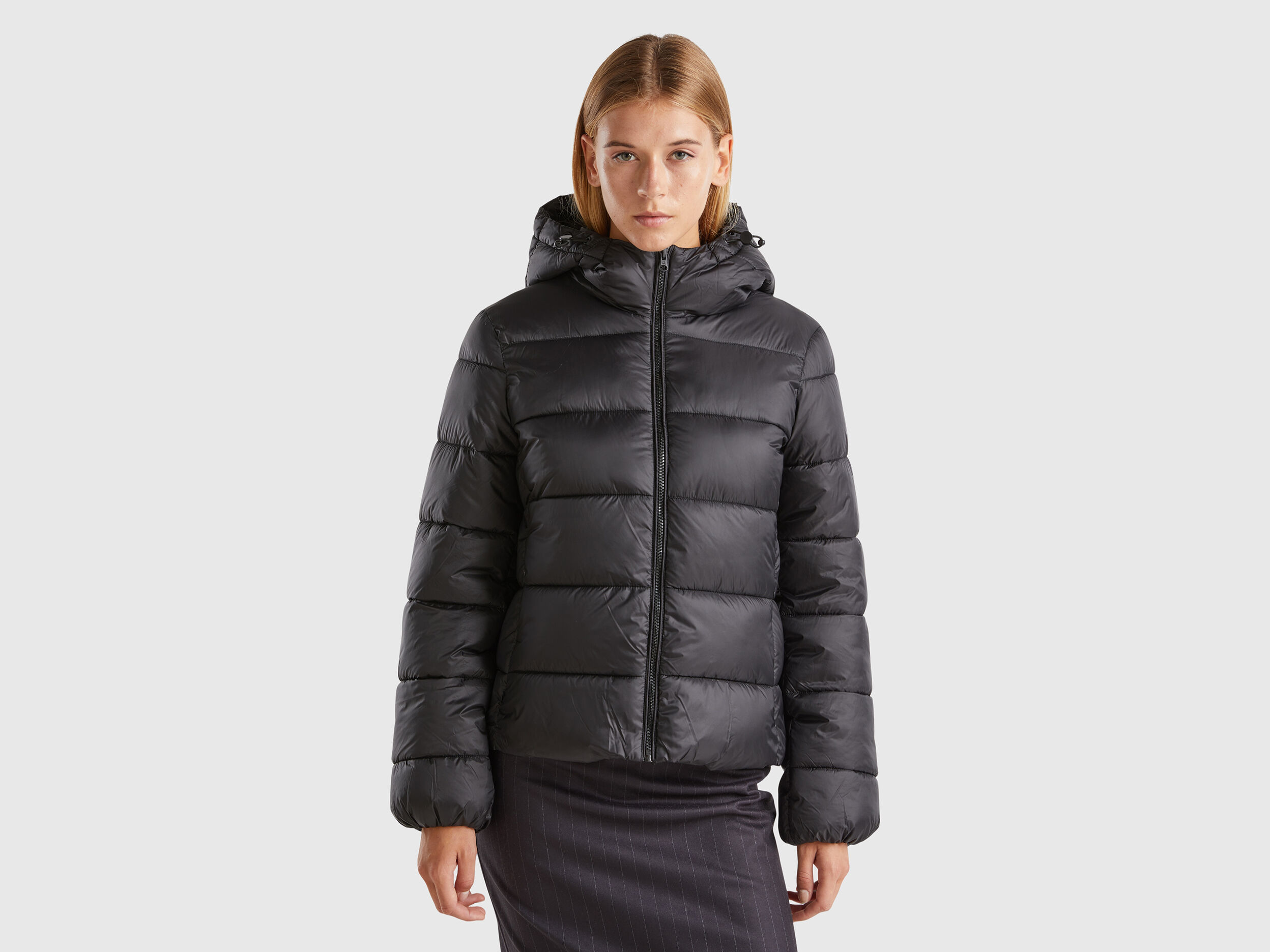 Women s Winter Puffer Jackets New Collection 2024 Benetton