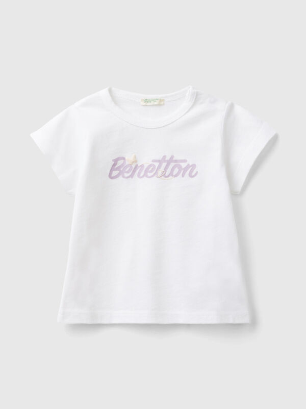 Organic cotton t-shirt New Born (0-18 months)