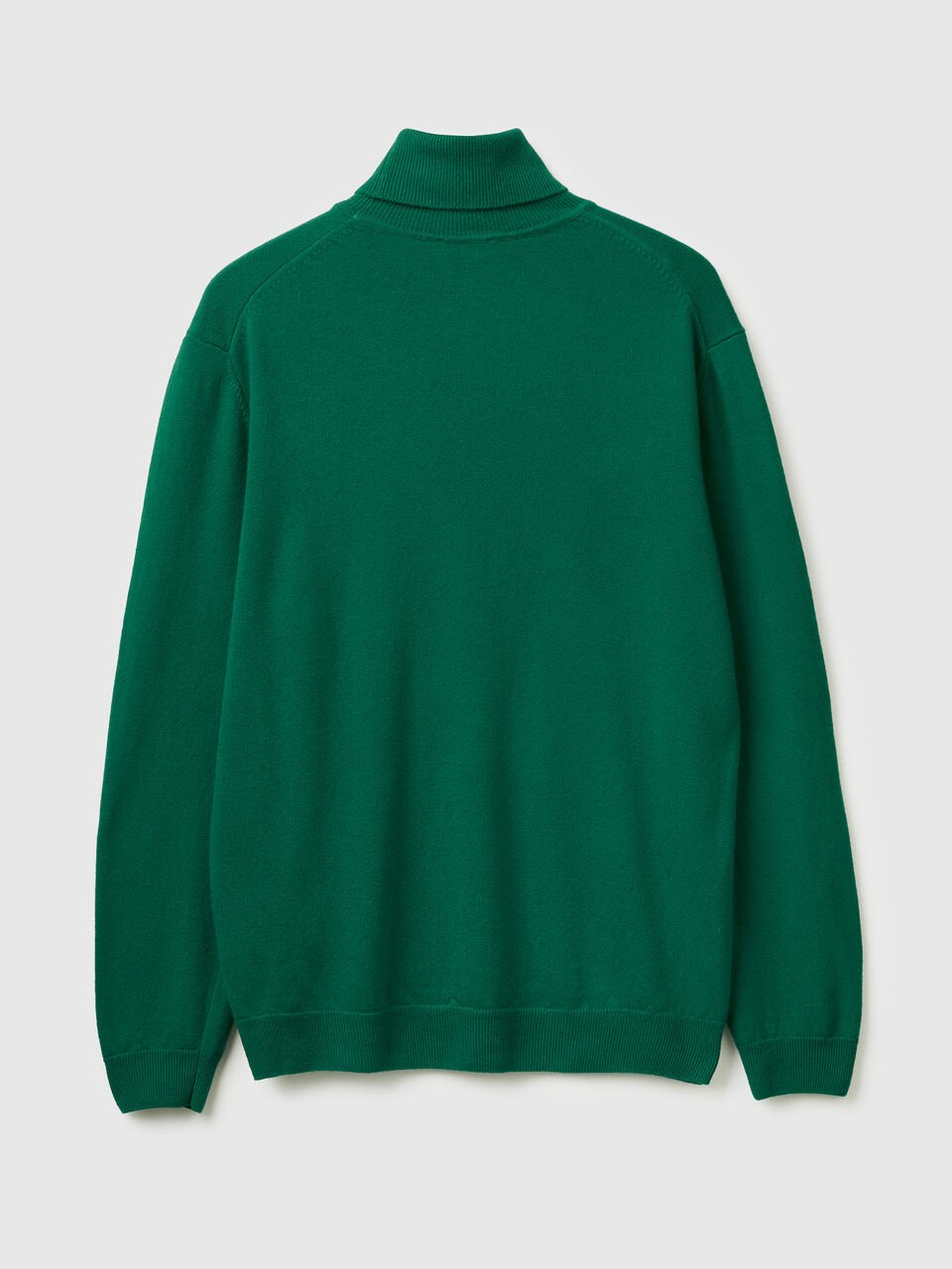 TURTLE NECK SWEATER Men image number 2