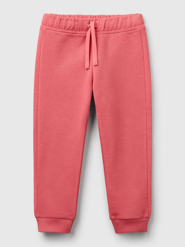 Sweatpants in cotton Junior Girl