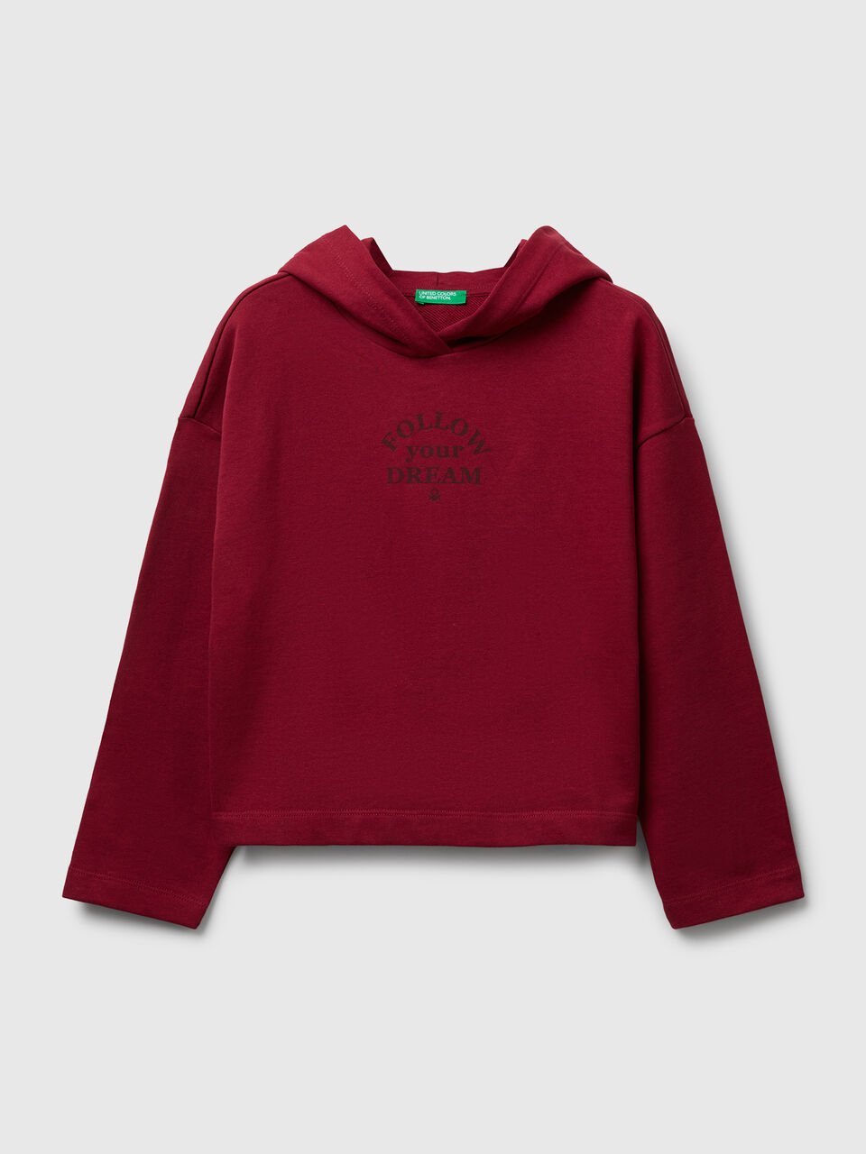 SWEATER W/HOOD Junior Girl image number 1