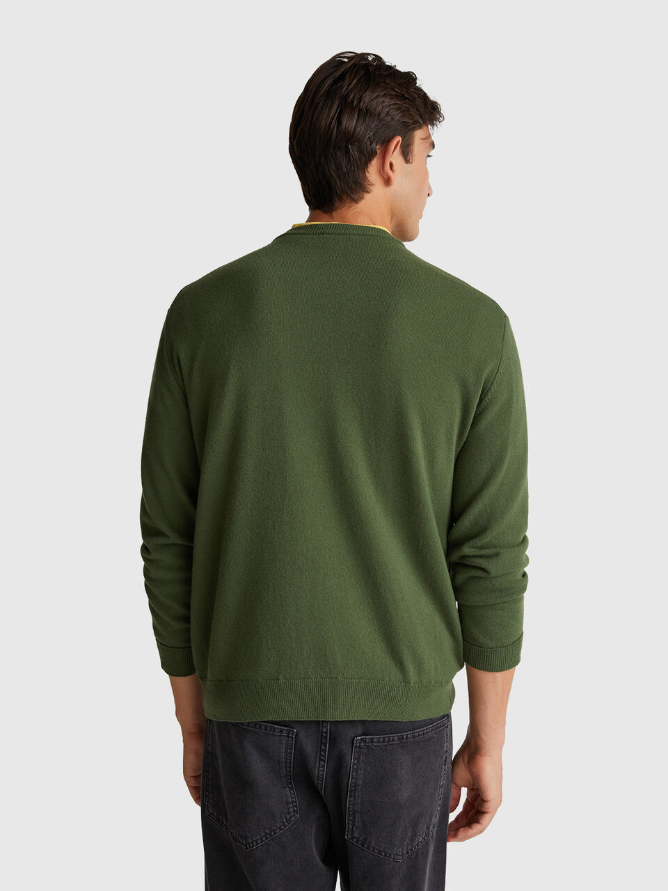 SWEATER L/S Men image number null