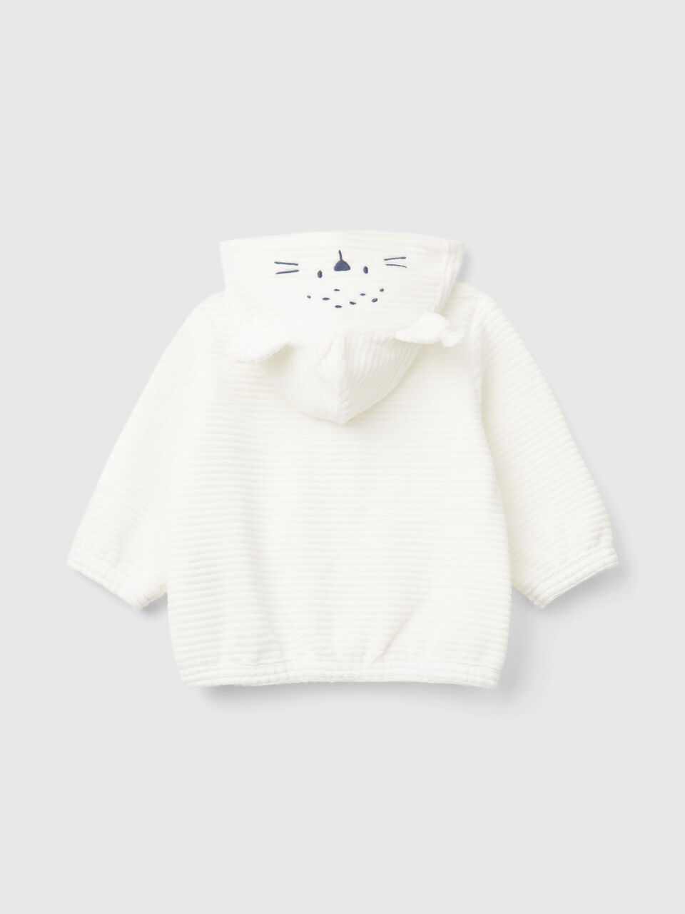 JACKET W/HOOD L/S New Born (0-18 months) image number null