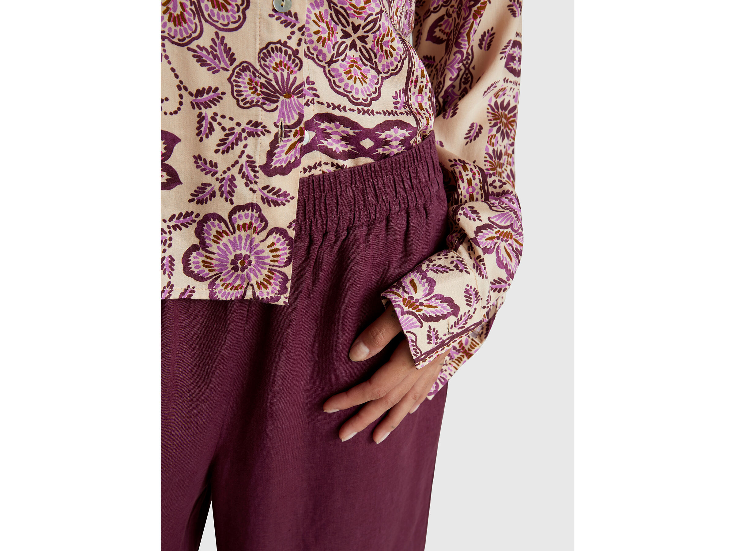 TROUSERS Women image number 5