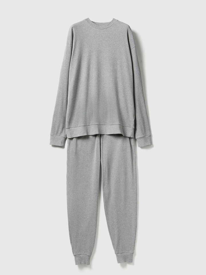 PYJAMA(SWEATER+TROUS Men