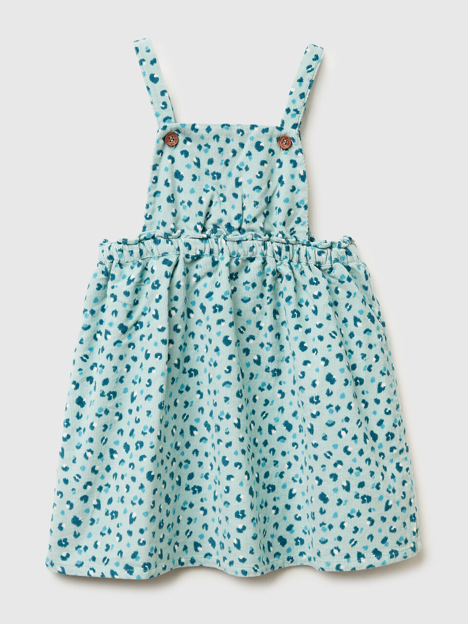 SKIRT DUNGAREE Junior Girl image number null