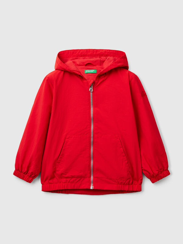 Jacket with hood Junior Boy