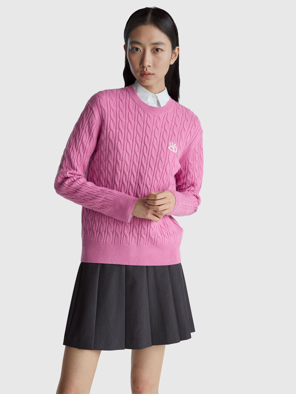 SWEATER L/S Women image number null