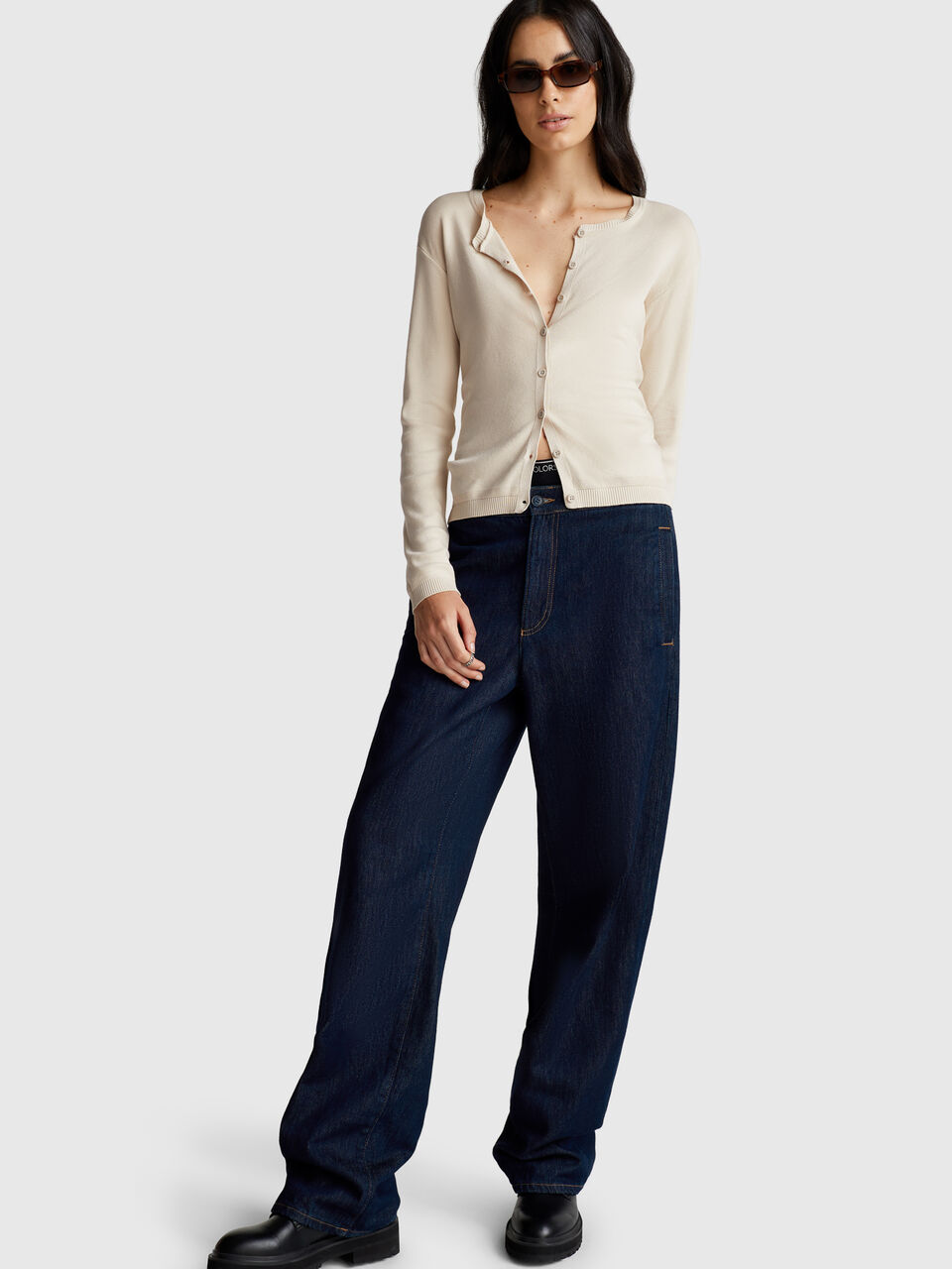 L/S SWEATER Women image number null