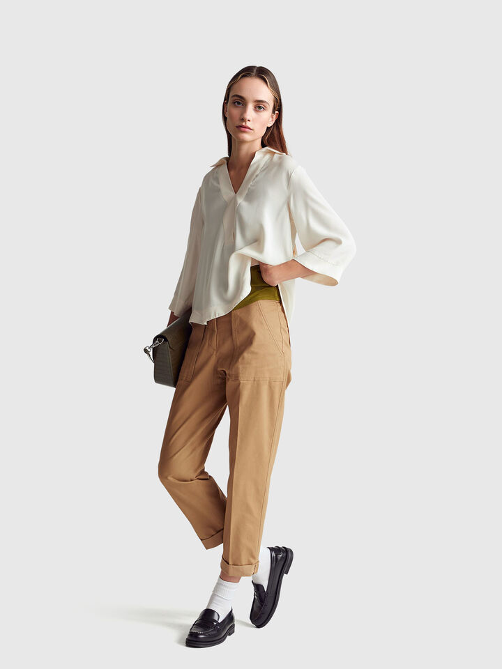 TROUSERS Women