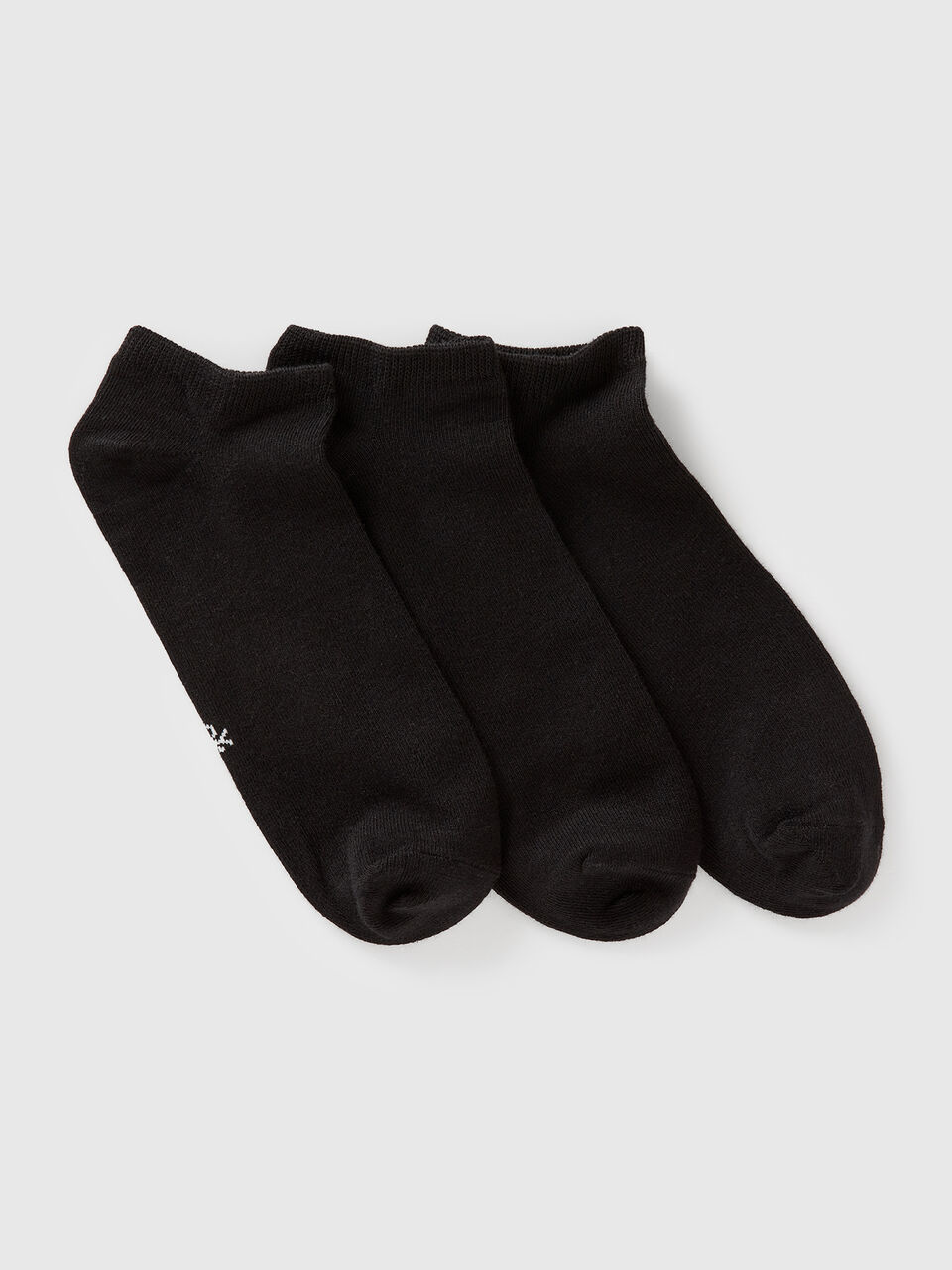 KNITTED SOCKS 3 PAIR image number null
