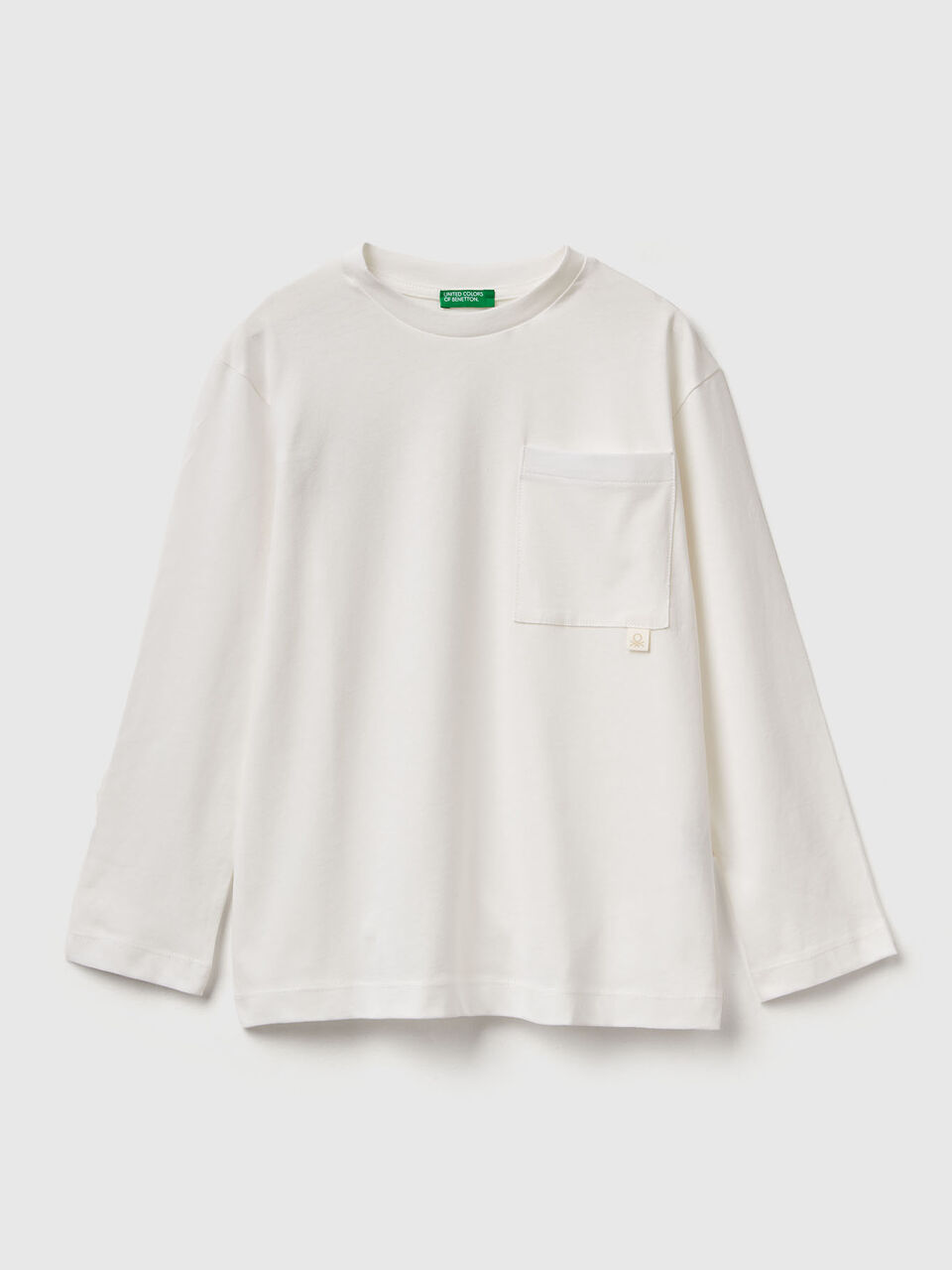 T-SHIRT L/S Junior Boy image number 1