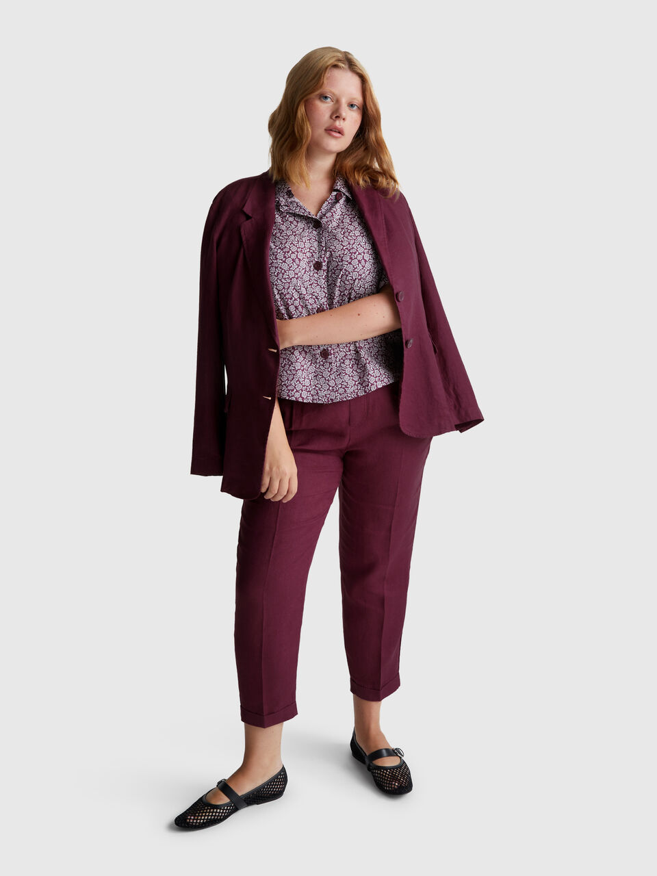TROUSERS Women image number null