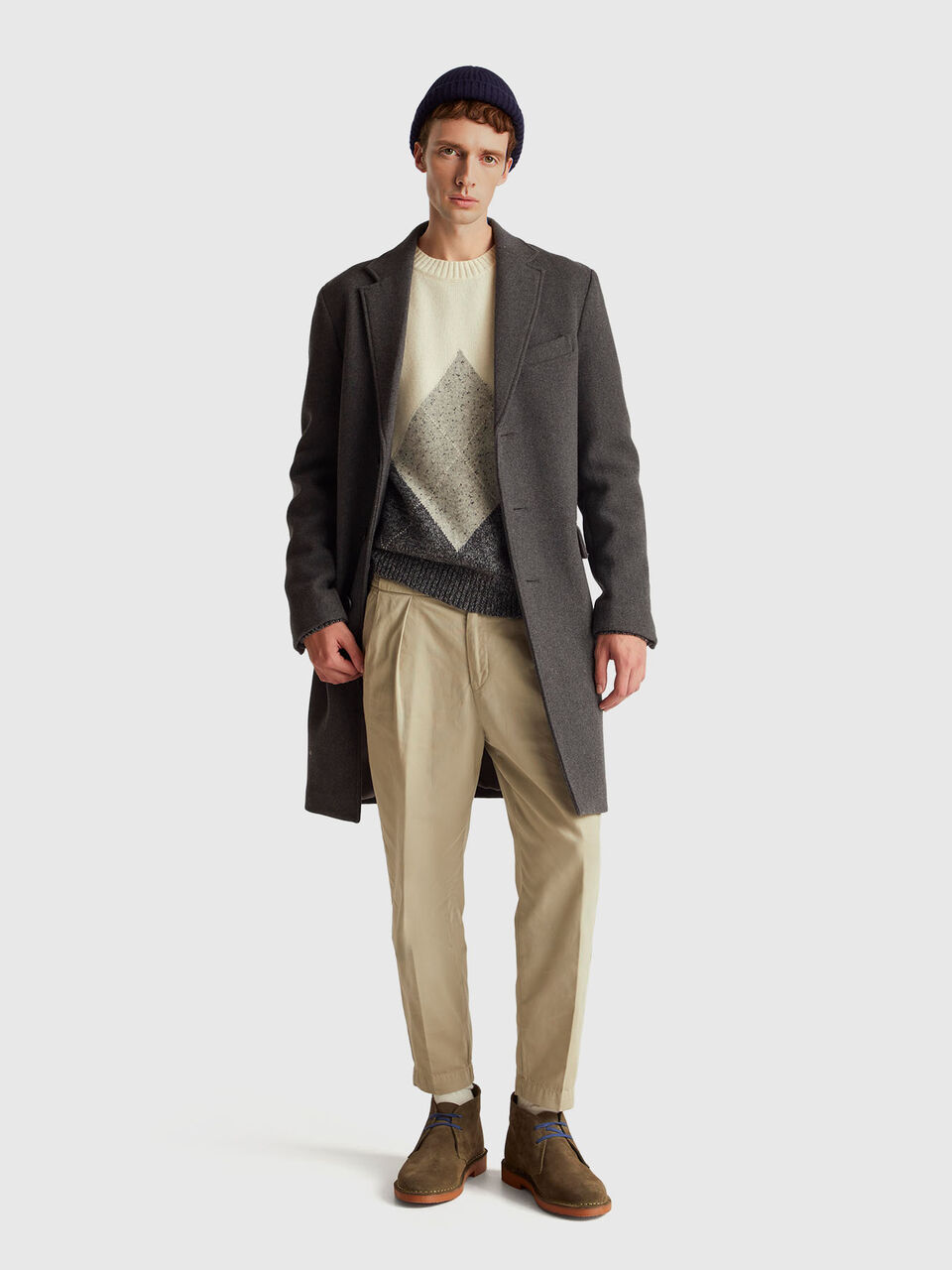 SWEATER L/S Men image number null