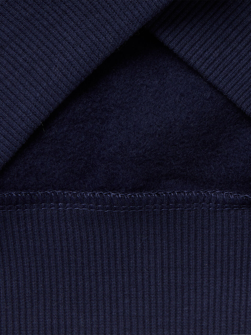 SWEATER W/HOOD Junior Boy image number null