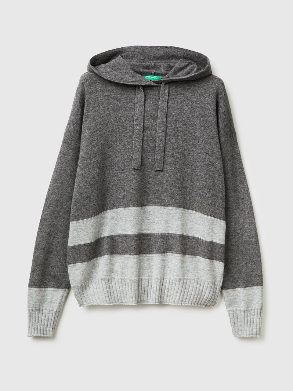SWEATER W/HOOD Women image number 1