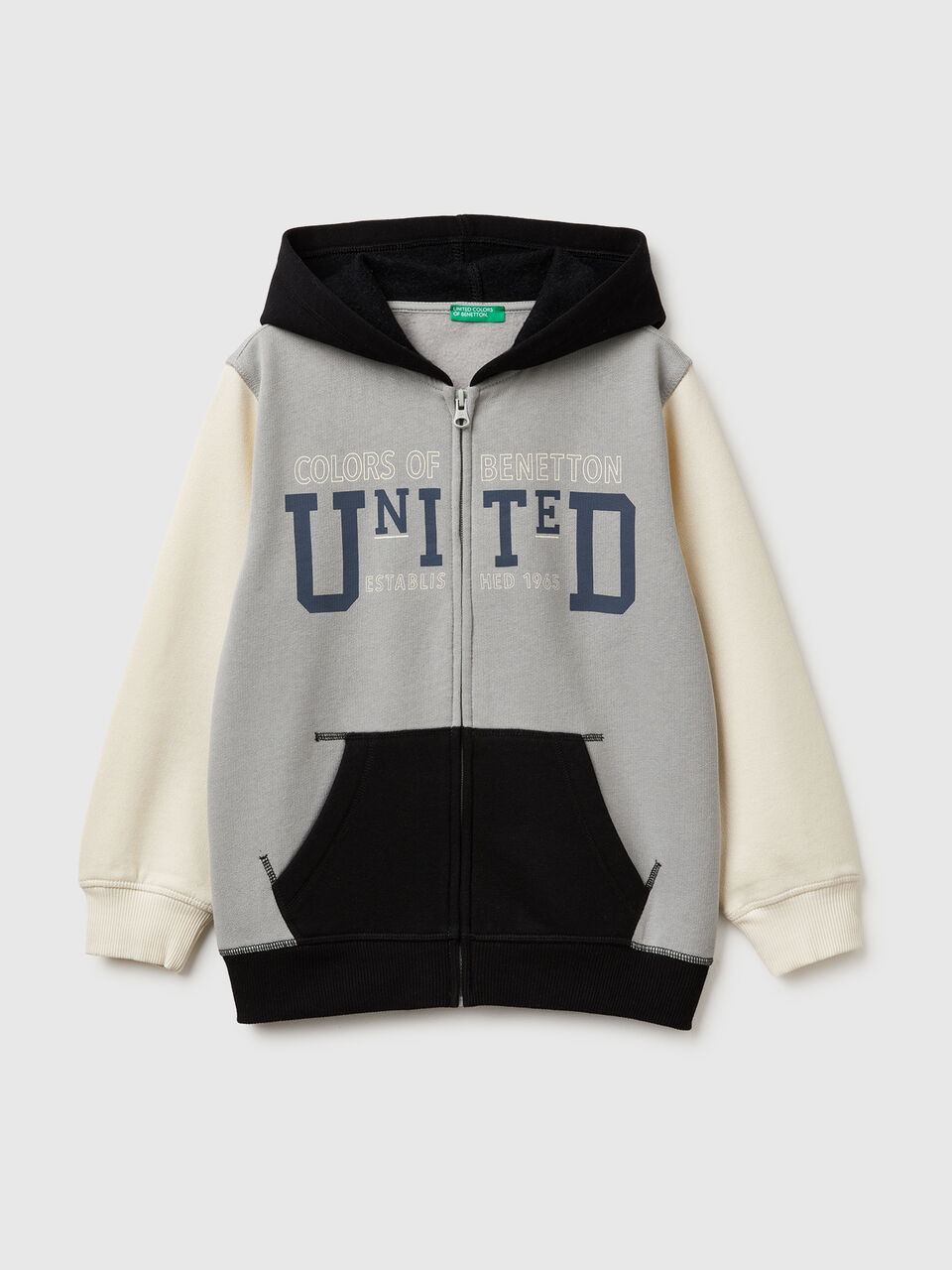 JACKET W/HOOD L/S Junior Boy image number null