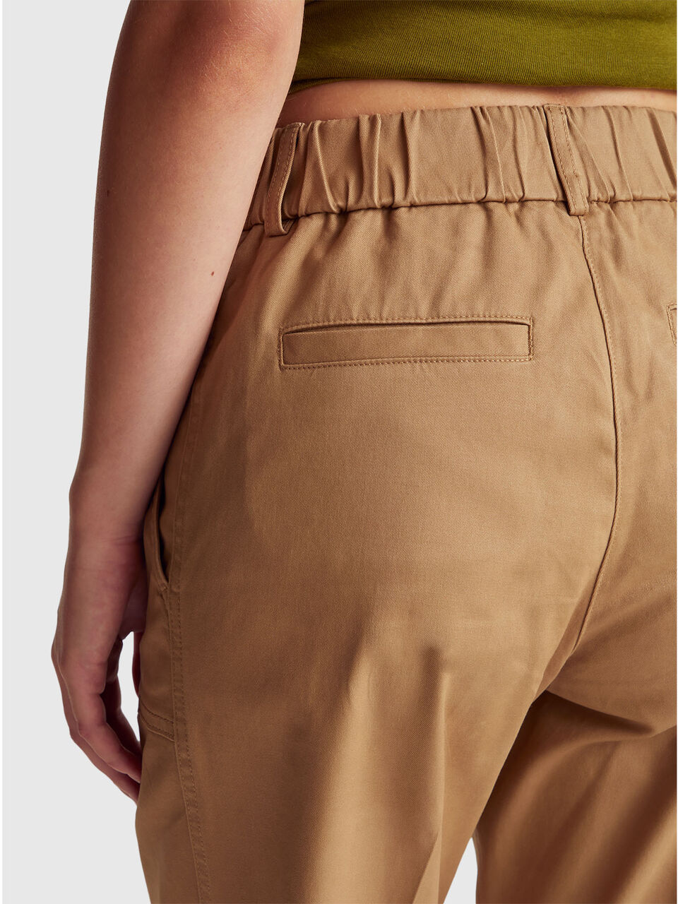 TROUSERS Women image number null