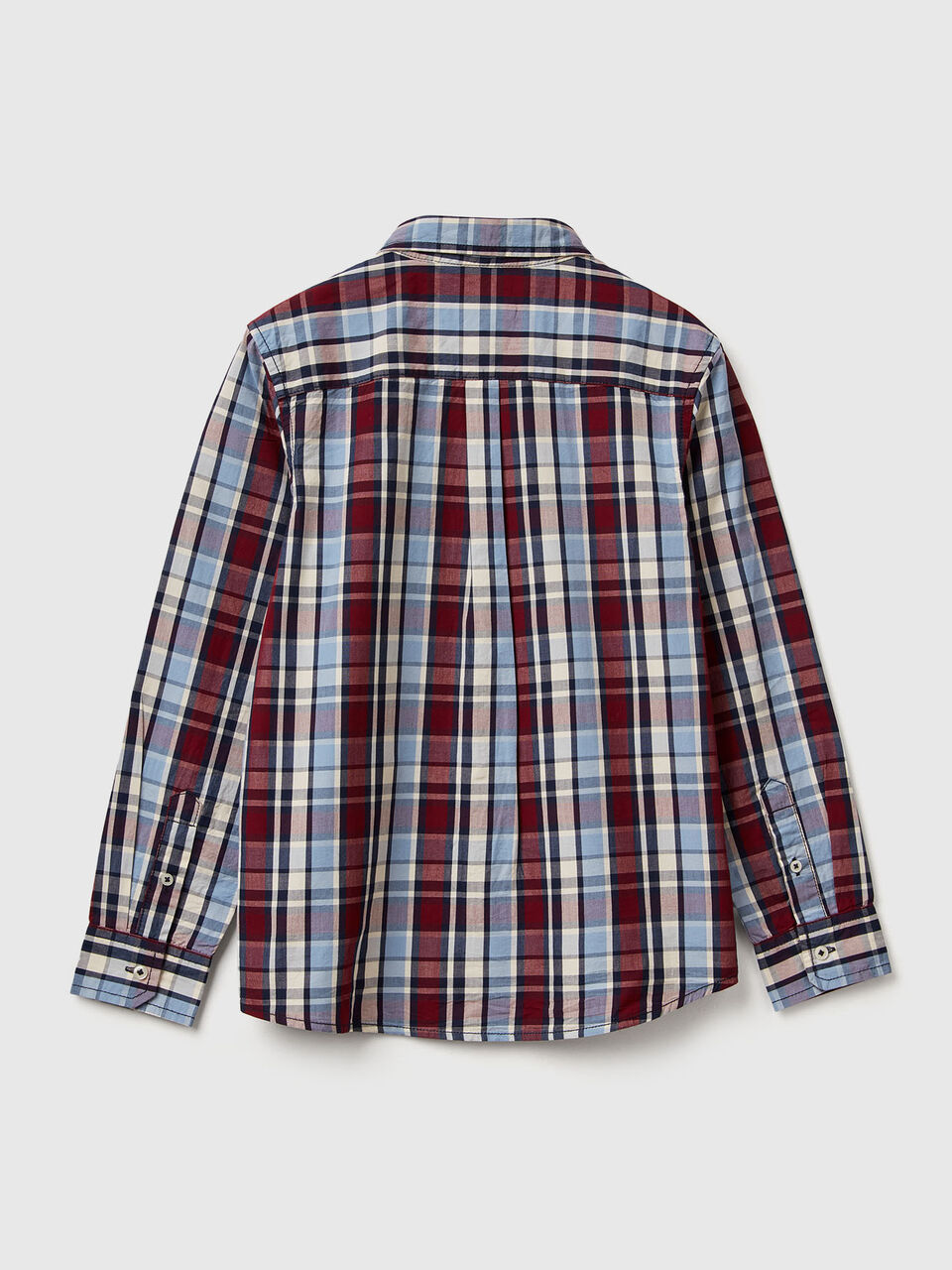 SHIRT Junior Boy image number 2