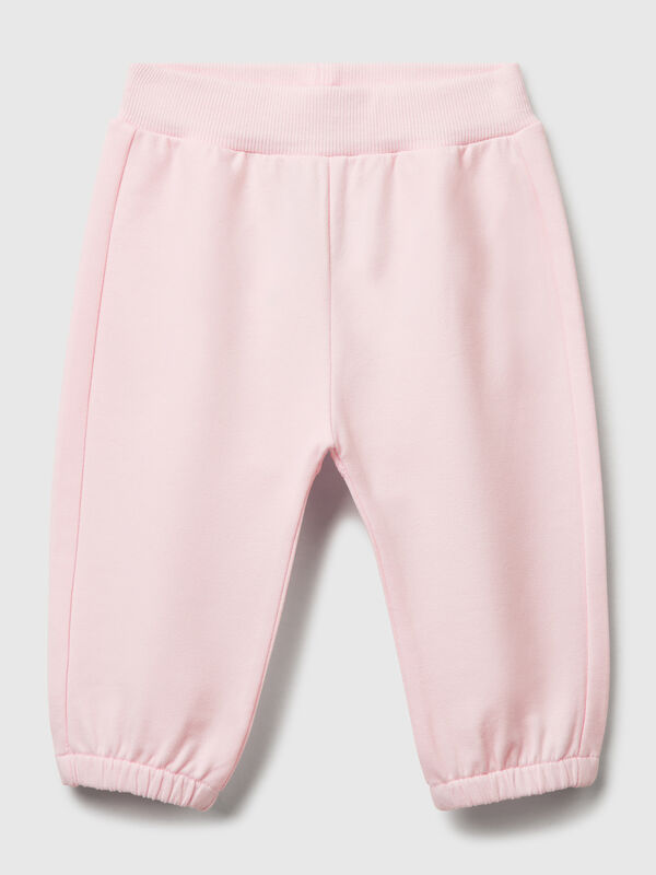 Cotton sweatpants  New Born (0-18 months)