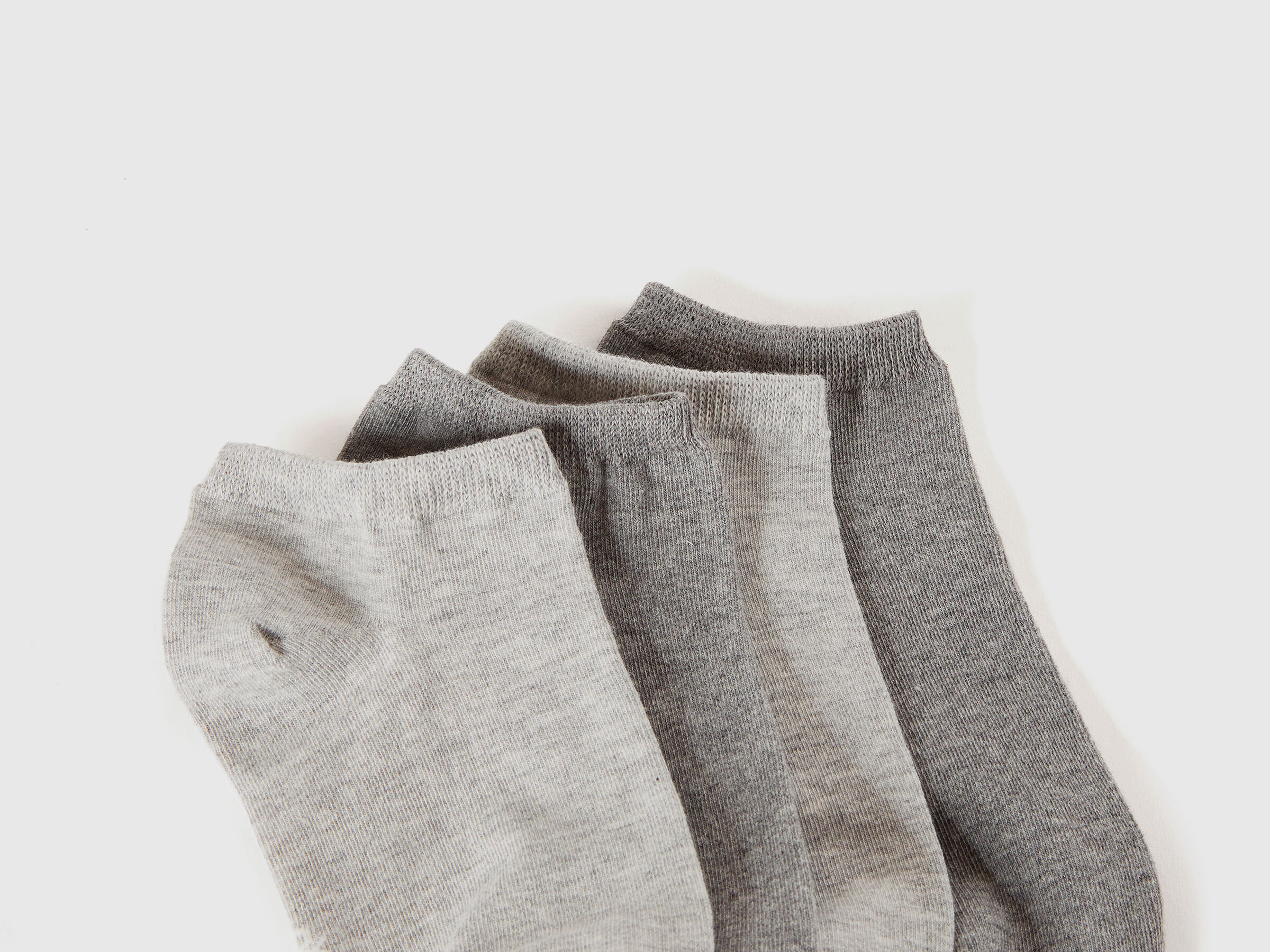 KNITTED SOCKS 4 PAIR Junior Boy image number 2