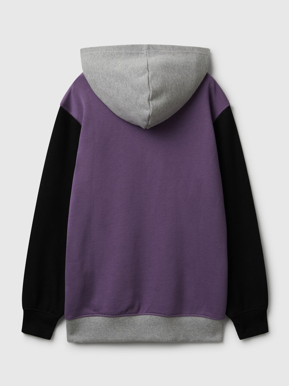 SWEATER W/HOOD Junior Boy image number null