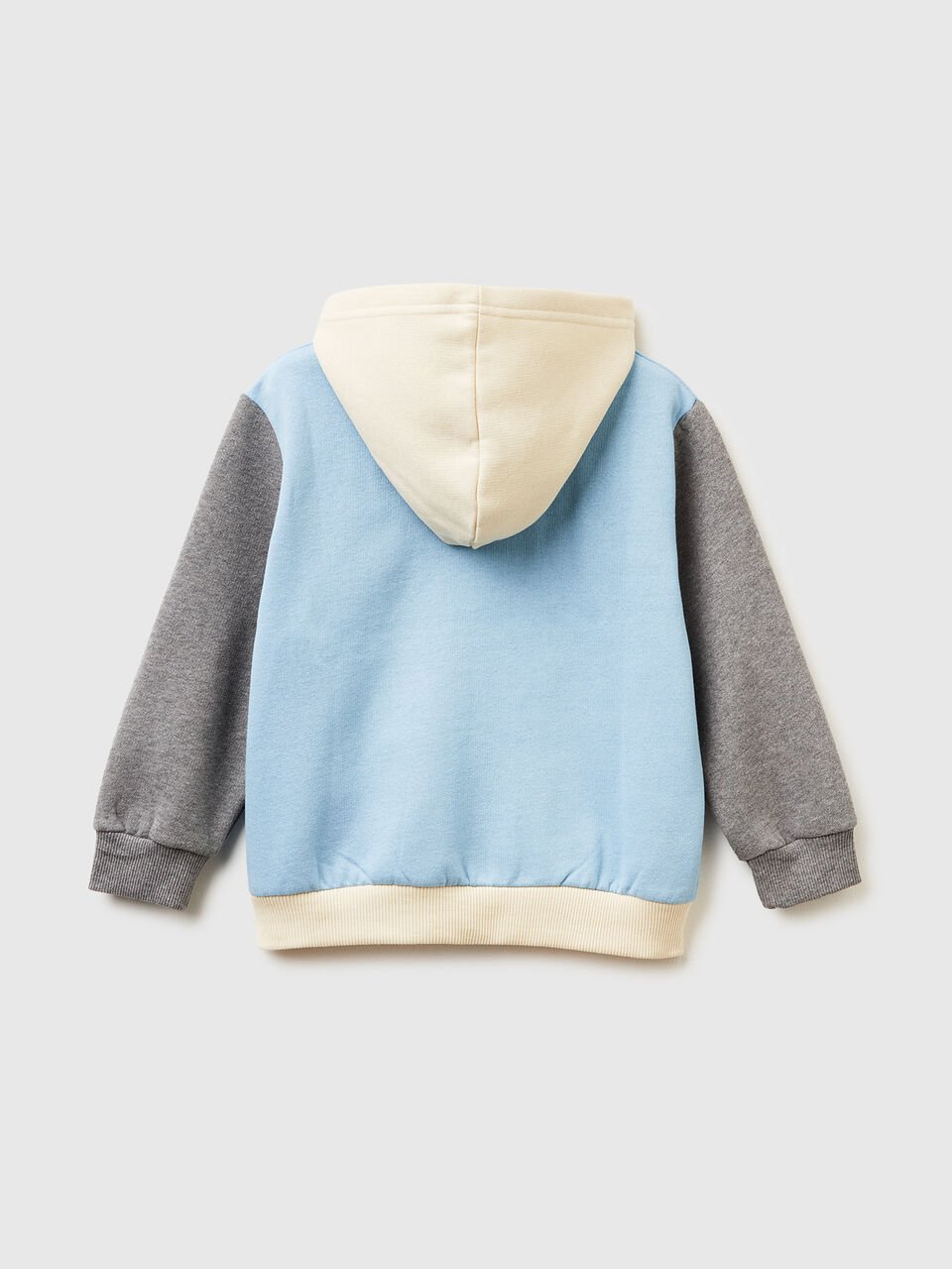 JACKET W/HOOD L/S Junior Boy image number 2