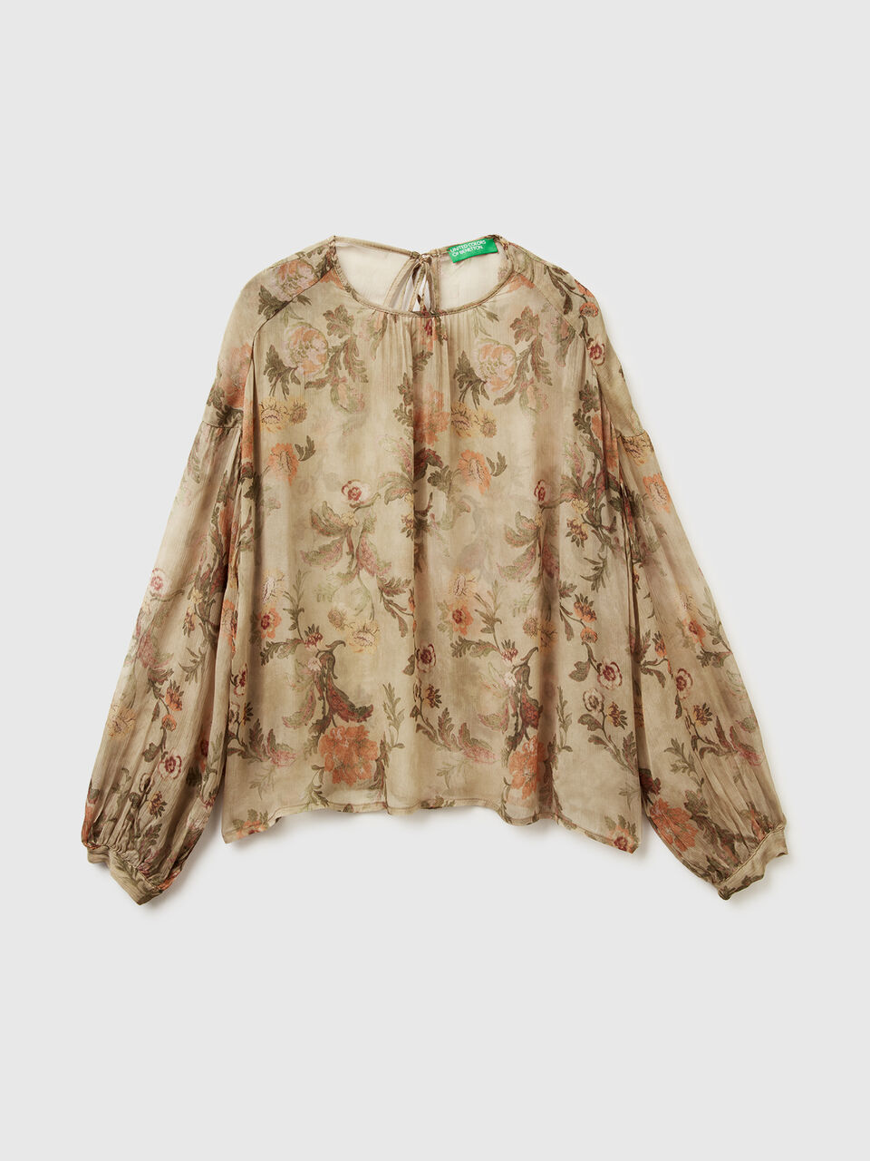 BLOUSE Women image number 1